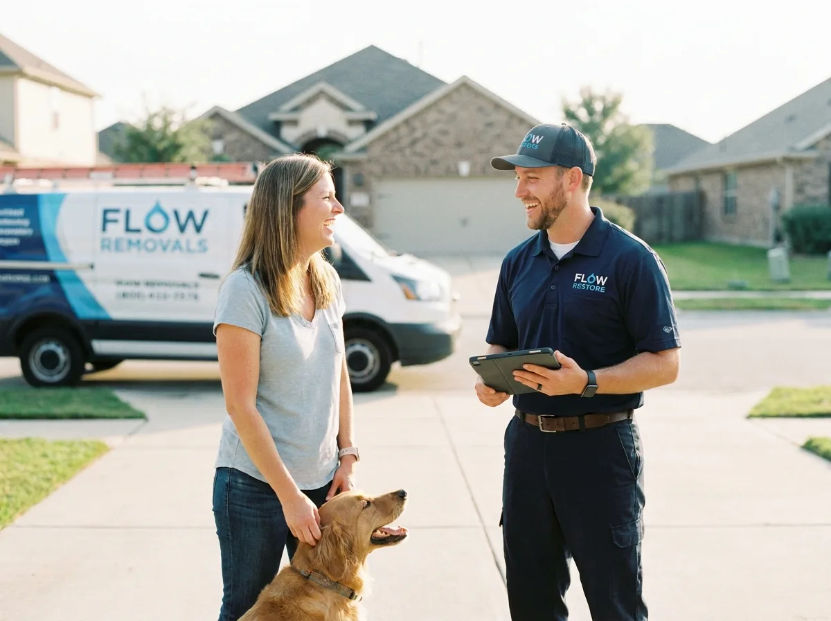 Water Removal Wahpeton, ND FAQs